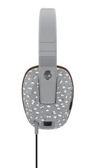Buy Skullcandy Crusher with Amplifier & Mic (Gray/Black) from Vmart in Pakistan