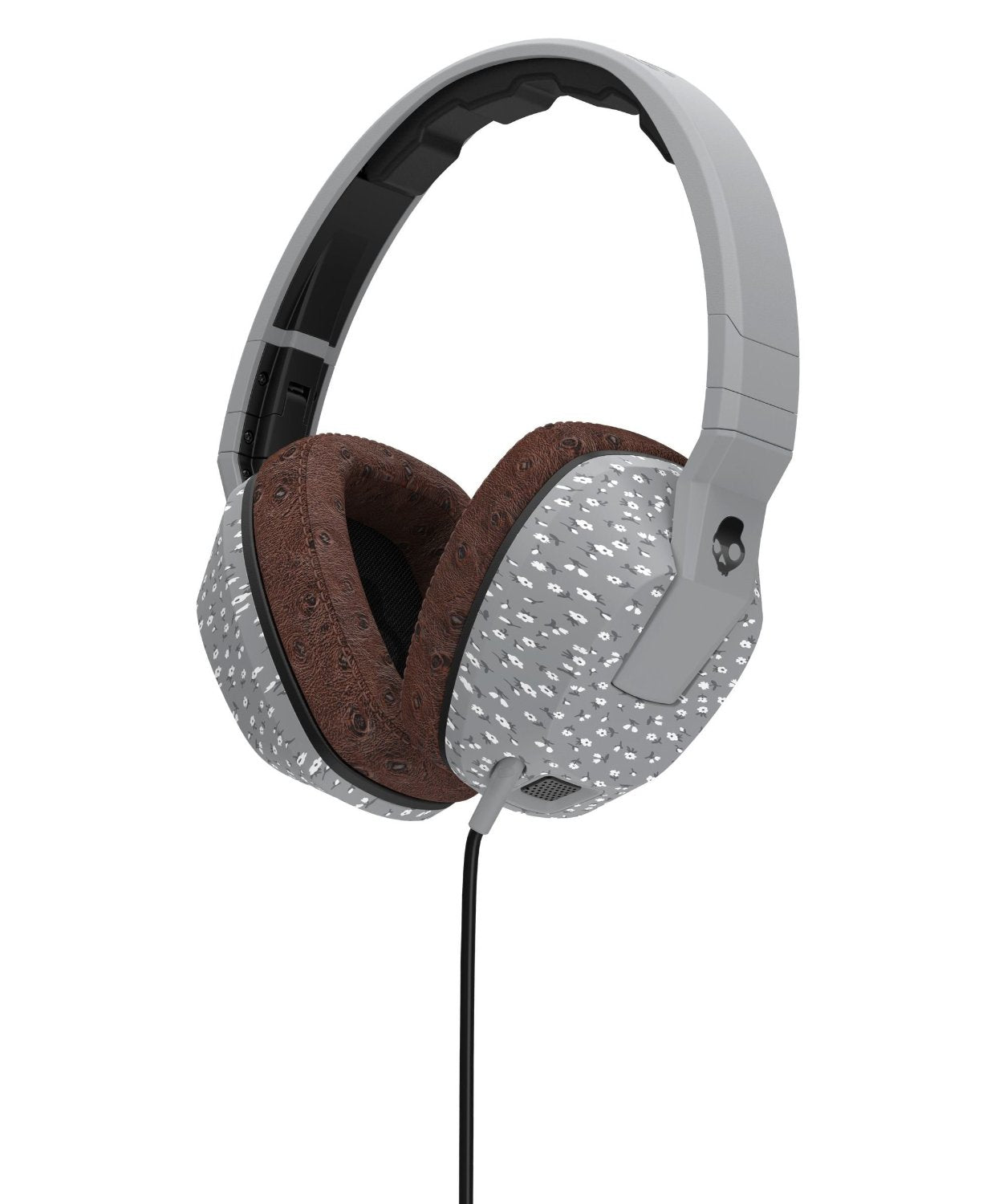 Buy Skullcandy Crusher with Amplifier & Mic (Gray/Black) from Vmart in Pakistan