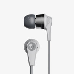 Buy SkullCandy Ink'd 2.0 Earbud Headphones with Mic - Street Gray from Vmart in Pakistan
