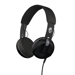 Buy Skullcandy Grind Headphones (Black/Black/Grey) from Vmart in Pakistan