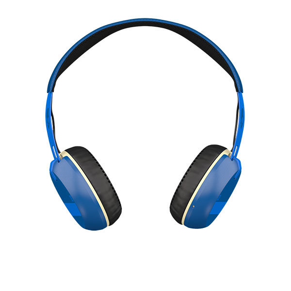 Buy Skullcandy Grind Headphones (ILL Famed/Royal/Blue) from Vmart in Pakistan