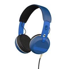 Buy Skullcandy Grind Headphones (ILL Famed/Royal/Blue) from Vmart in Pakistan
