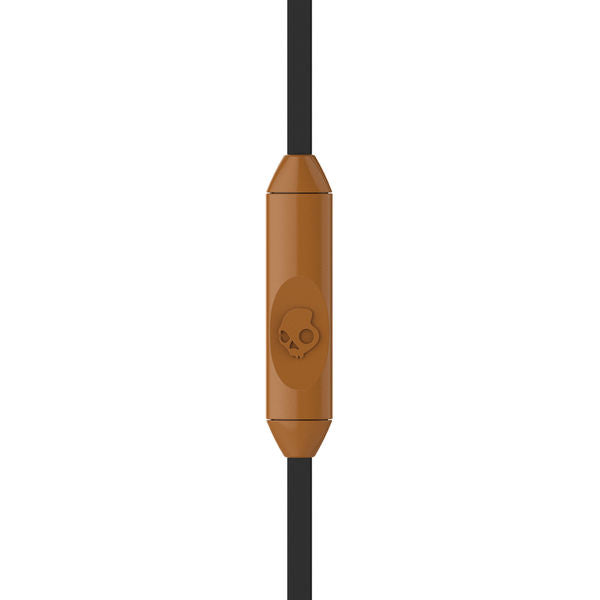 Buy Skullcandy Ink'd 2.0 Earbud Headphones with Mic - Black/Tan from Vmart in Pakistan