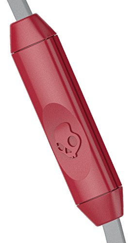 Buy Skullcandy Ink'd 2.0 Earbud Headphones with Mic (Famed/Red/Cream ) from Vmart in Pakistan