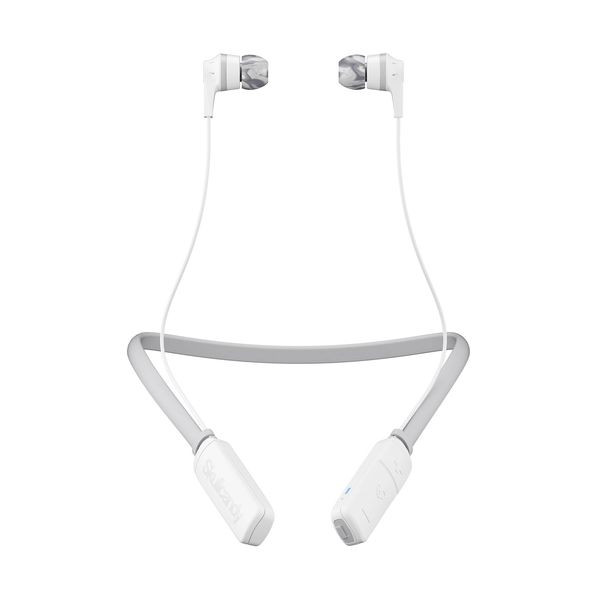Buy Skullcandy Ink'd Wireless Earphones - White/Gray from Vmart in Pakistan