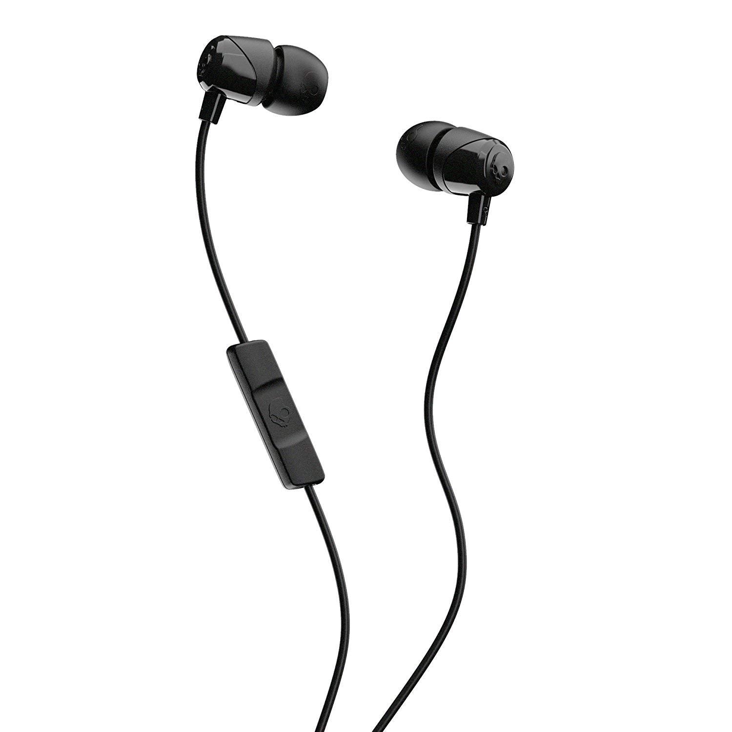 Buy Skullcandy JIB In-Ear Ear Buds with Mic - Black/Black from Vmart in Pakistan