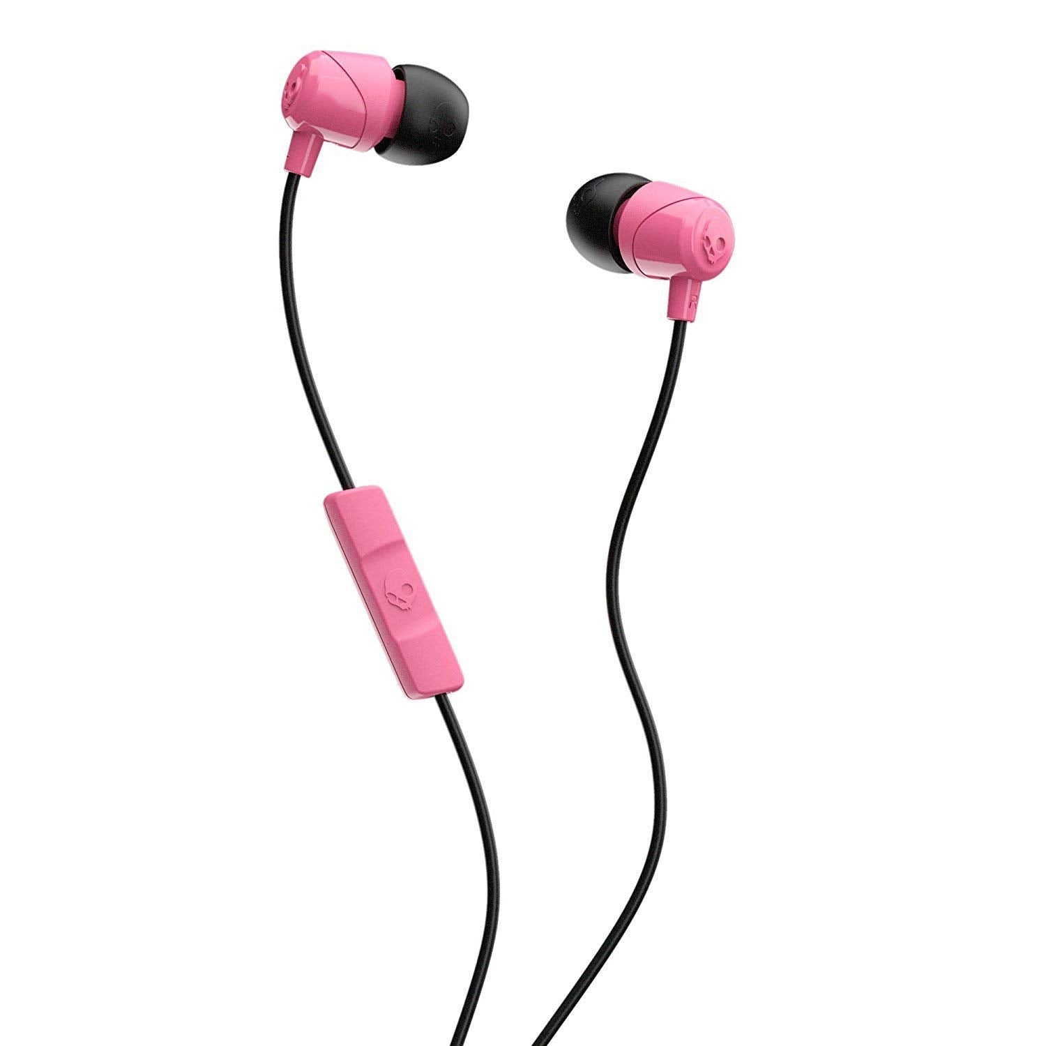 Buy Skullcandy JIB In-Ear Ear Buds with Mic - Pink/Black from Vmart in Pakistan