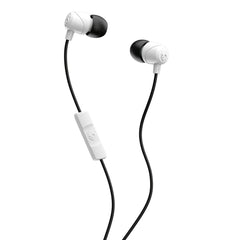 Buy Skullcandy JIB In-Ear Ear Buds with Mic - White/Black from Vmart in Pakistan