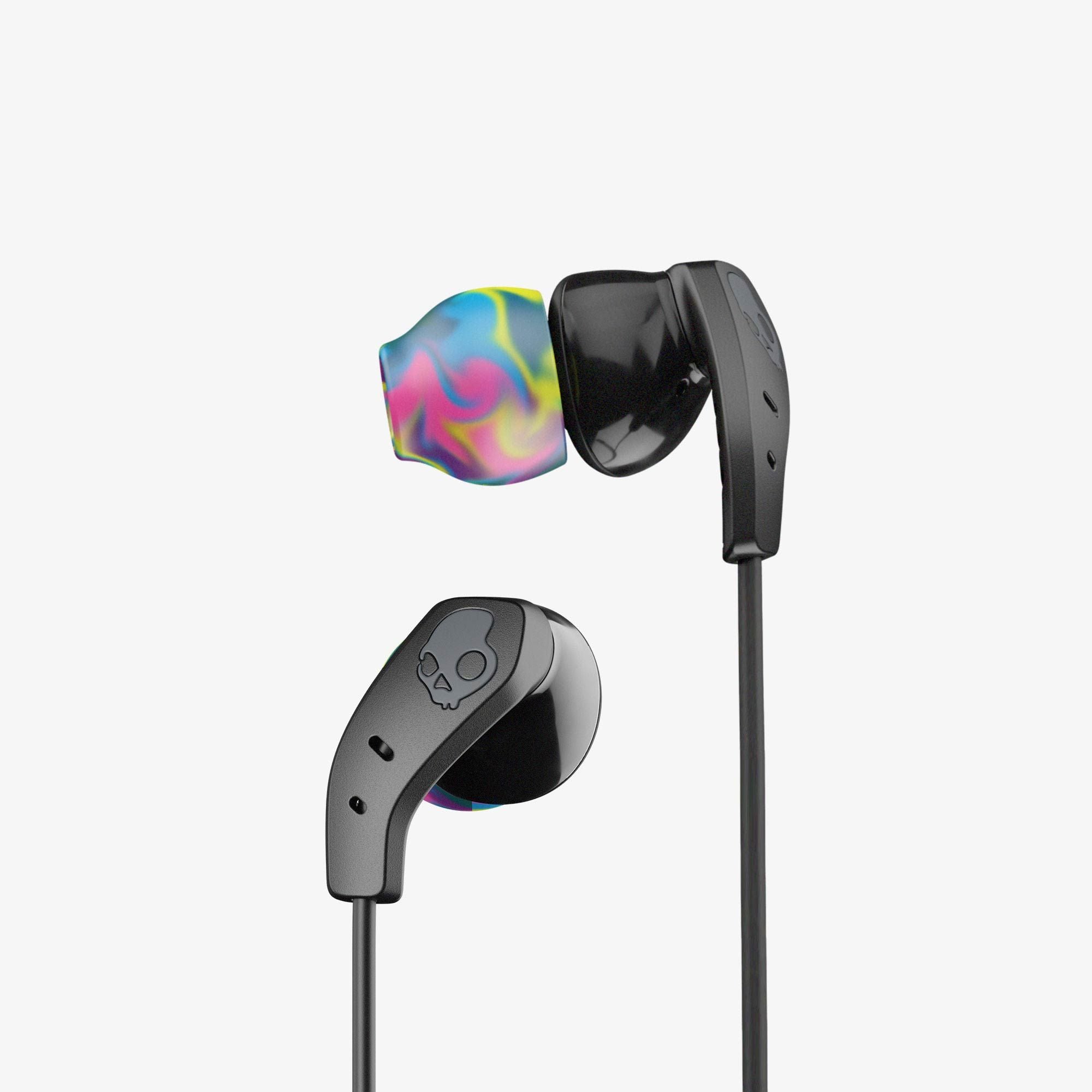 Buy Skullcandy Method Bluetooth Wireless Earphones with mic - Black/Gray from Vmart in Pakistan