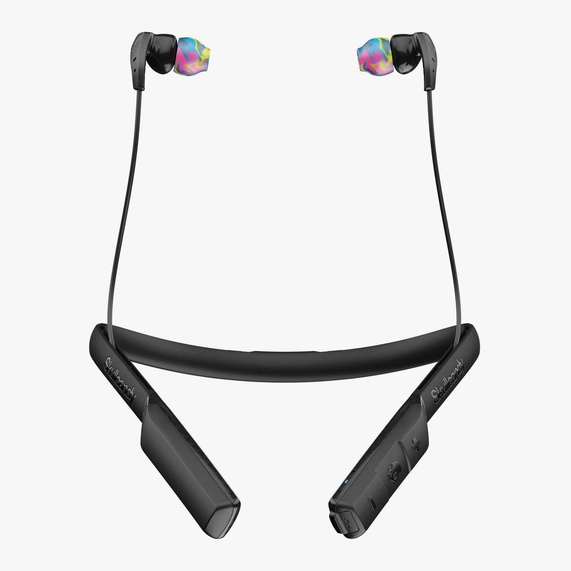 Buy Skullcandy Method Bluetooth Wireless Earphones with mic - Black/Gray from Vmart in Pakistan