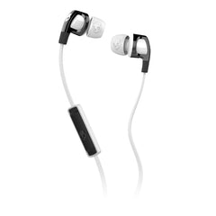 Buy Skullcandy Smokin Buds 2 w Mic (White/Black) from Vmart in Pakistan