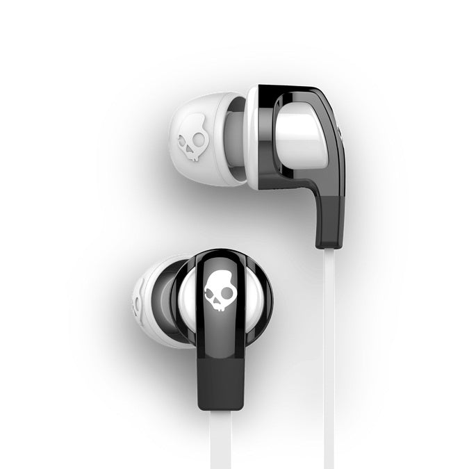 Buy Skullcandy Smokin Buds 2 w Mic (White/Black) from Vmart in Pakistan