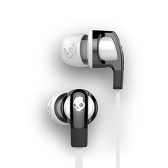 Buy Skullcandy Smokin Buds 2 w Mic (White/Black) from Vmart in Pakistan