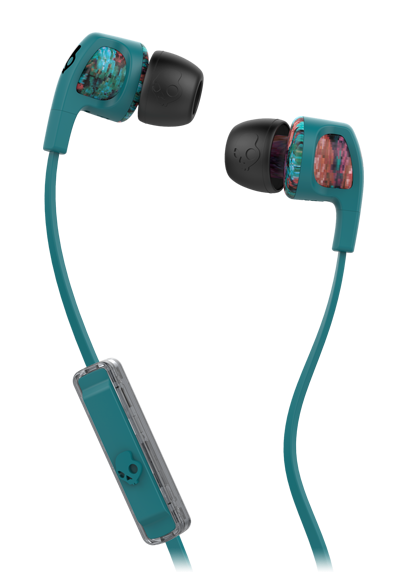 Buy Skullcandy Smokin Buds 2 w Mic (Granny Floral) from Vmart in Pakistan