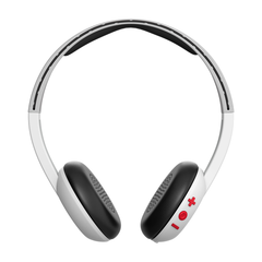Buy Skullcandy Uproar Wireless Headphones (White/Gray/Red) from Vmart in Pakistan