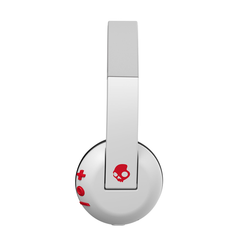 Buy Skullcandy Uproar Wireless Headphones (White/Gray/Red) from Vmart in Pakistan