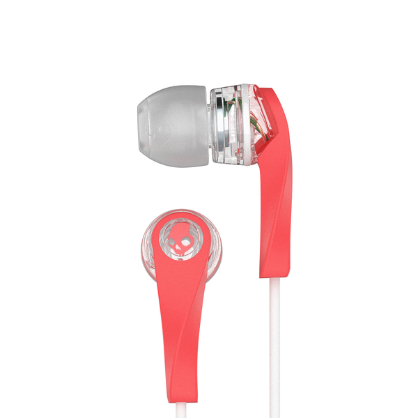 Buy Skullcandy Wink'd Women's Earbuds w/m (Mash-Up/Clear/Coral) from Vmart in Pakistan