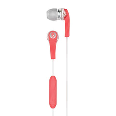 Buy Skullcandy Wink'd Women's Earbuds w/m (Mash-Up/Clear/Coral) from Vmart in Pakistan