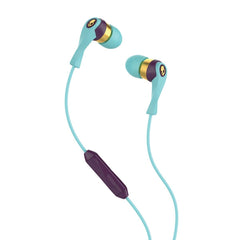 Buy Skullcandy Wink'd Women's Earbuds w/m (Robin/Smoked Purple) from Vmart in Pakistan