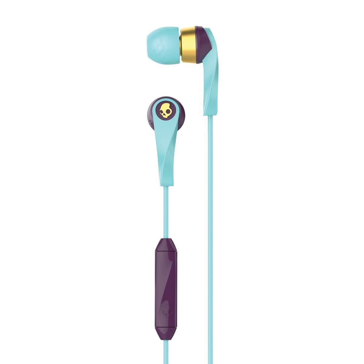 Buy Skullcandy Wink'd Women's Earbuds w/m (Robin/Smoked Purple) from Vmart in Pakistan