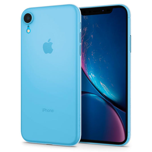 Buy Spigen iPhone XR Case AirSkin - Soft Clear from Vmart in Pakistan