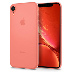 Buy Spigen iPhone XR Case AirSkin - Soft Clear from Vmart in Pakistan