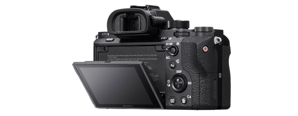 Buy Sony Alpha ILCE-7SMII 12.4 MP Camera from Vmart in Pakistan