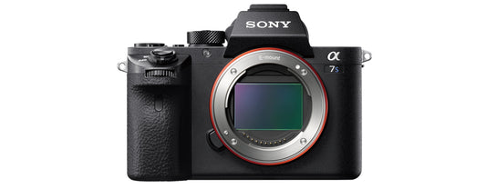 Buy Sony Alpha ILCE-7SMII 12.4 MP Camera from Vmart in Pakistan
