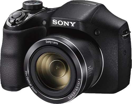 Buy Sony Cyber-shot DSC-H300 20.1 MP Camera from Vmart in Pakistan
