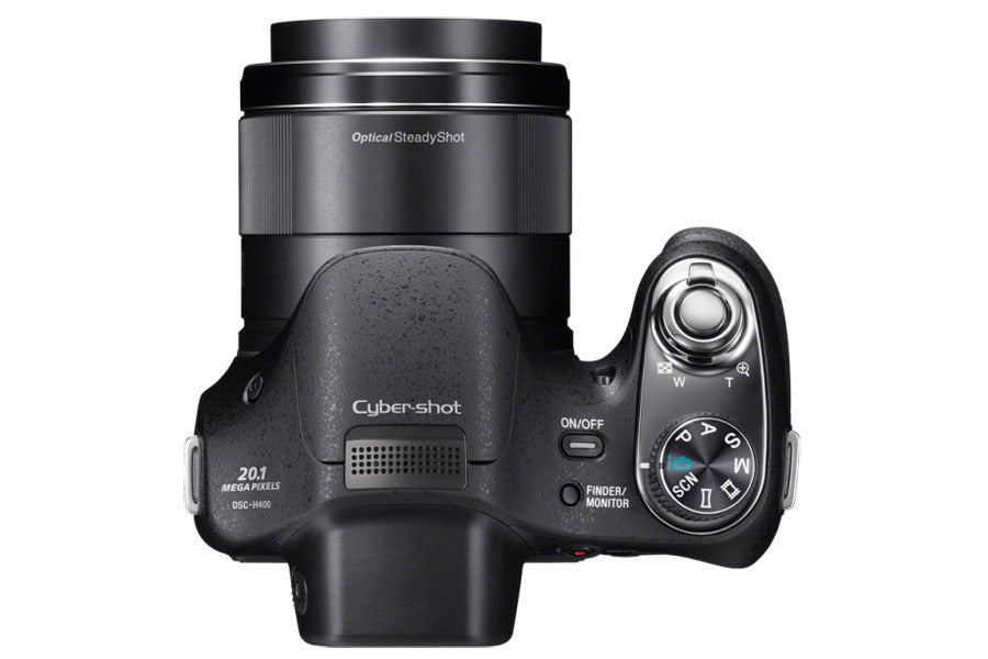 Buy Sony Cyber-shot DSC-H400 20.1 MP Camera from Vmart in Pakistan