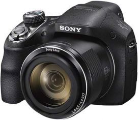 Buy Sony Cyber-shot DSC-H400 20.1 MP Camera from Vmart in Pakistan