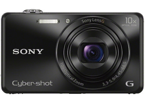 Buy Sony Cyber-shot DSC-WX220 18.2 MP Camera from Vmart in Pakistan