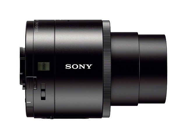 Buy Sony Cyber-shot DSC-QX100 Lens-style Camera from Vmart in Pakistan