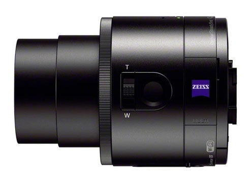 Buy Sony Cyber-shot DSC-QX100 Lens-style Camera from Vmart in Pakistan