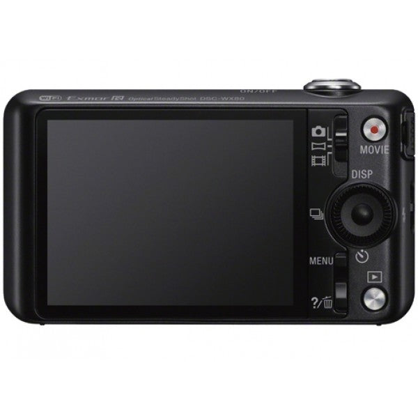 Buy Sony Cybershot DSC-WX80 from Vmart in Pakistan