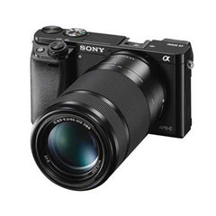Buy Sony DSLR- ILCE-6000Y 24.3 MP Camera from Vmart in Pakistan