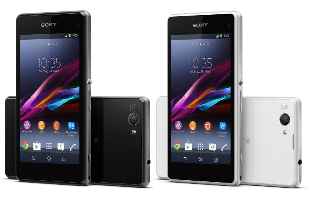 Buy Sony Xperia Z1 Compact from Vmart in Pakistan