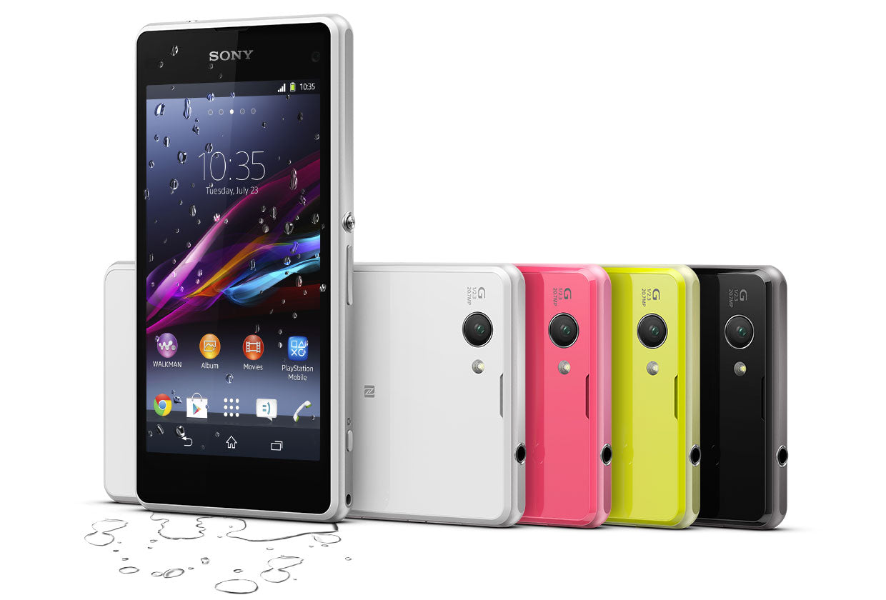Buy Sony Xperia Z1 Compact from Vmart in Pakistan