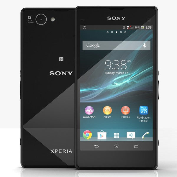 Buy Sony Xperia Z1 Compact from Vmart in Pakistan