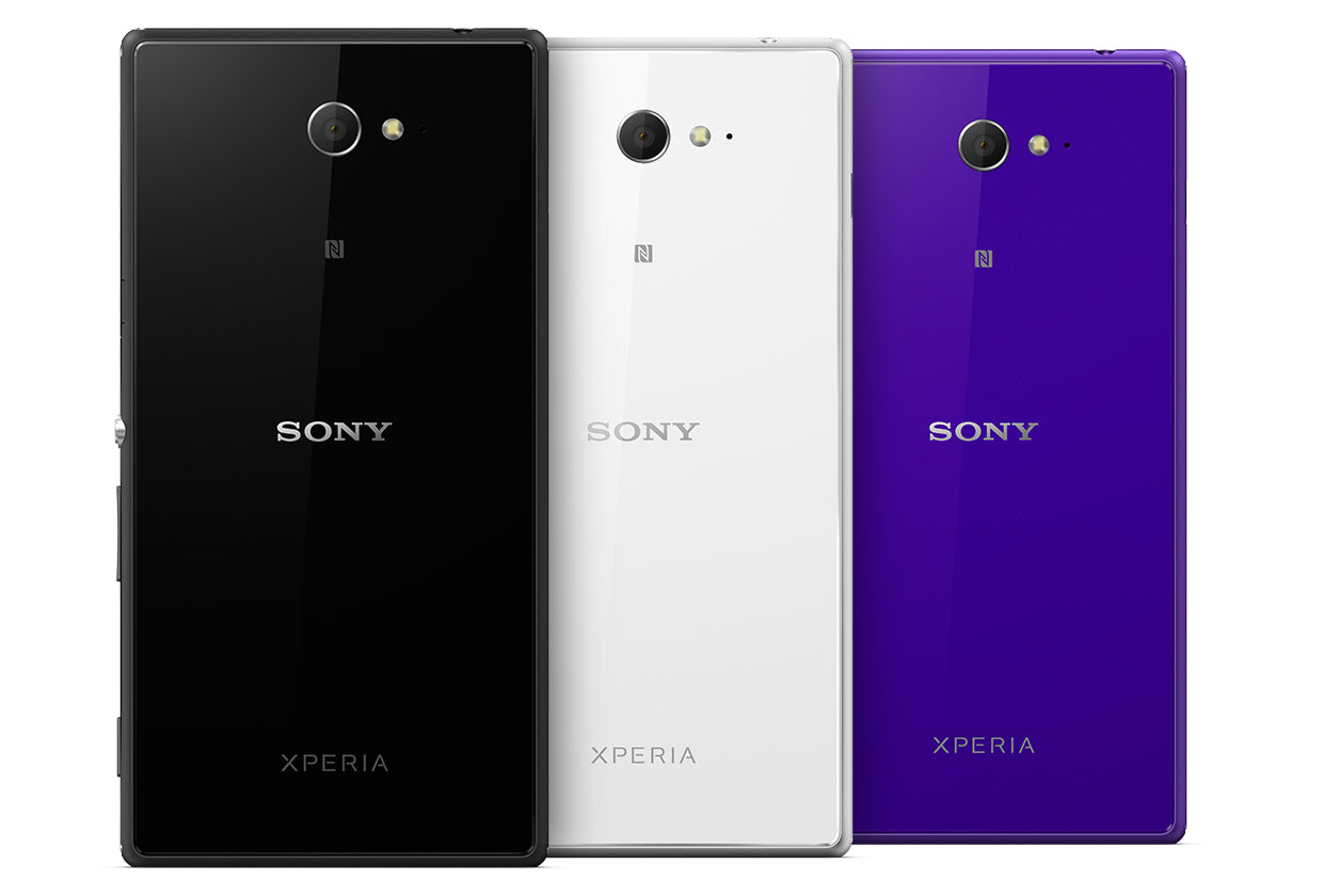 Buy Sony Xperia M2 Dual (3G) from Vmart in Pakistan