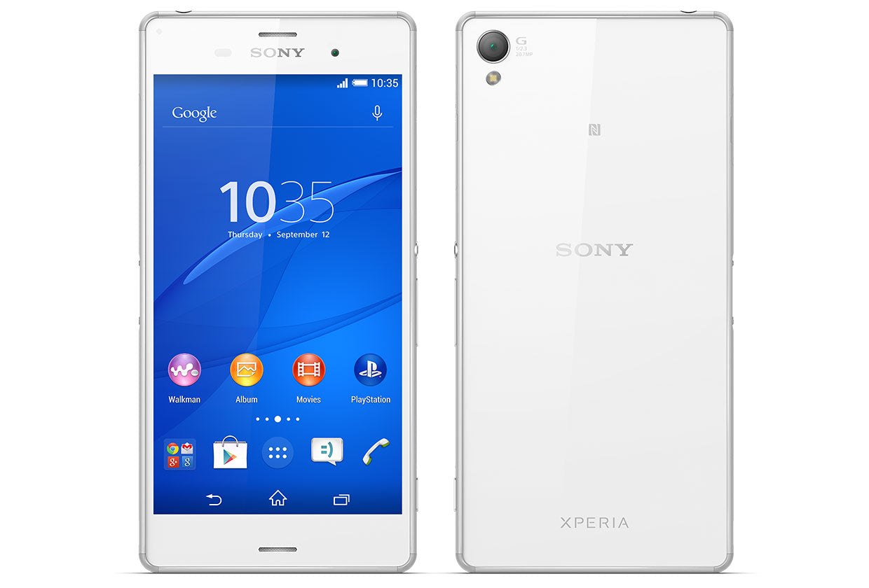 Buy Sony Xperia Z3 Dual from Vmart in Pakistan