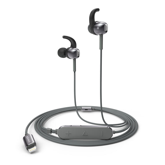 Buy Anker SoundBuds Digital IE10 - Black from Vmart in Pakistan