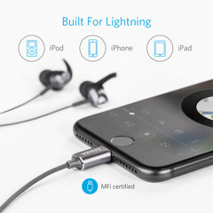 Buy Anker SoundBuds Digital IE10 - Black from Vmart in Pakistan