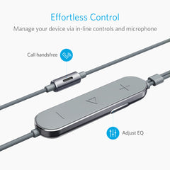 Buy Anker SoundBuds Digital IE10 - Black from Vmart in Pakistan