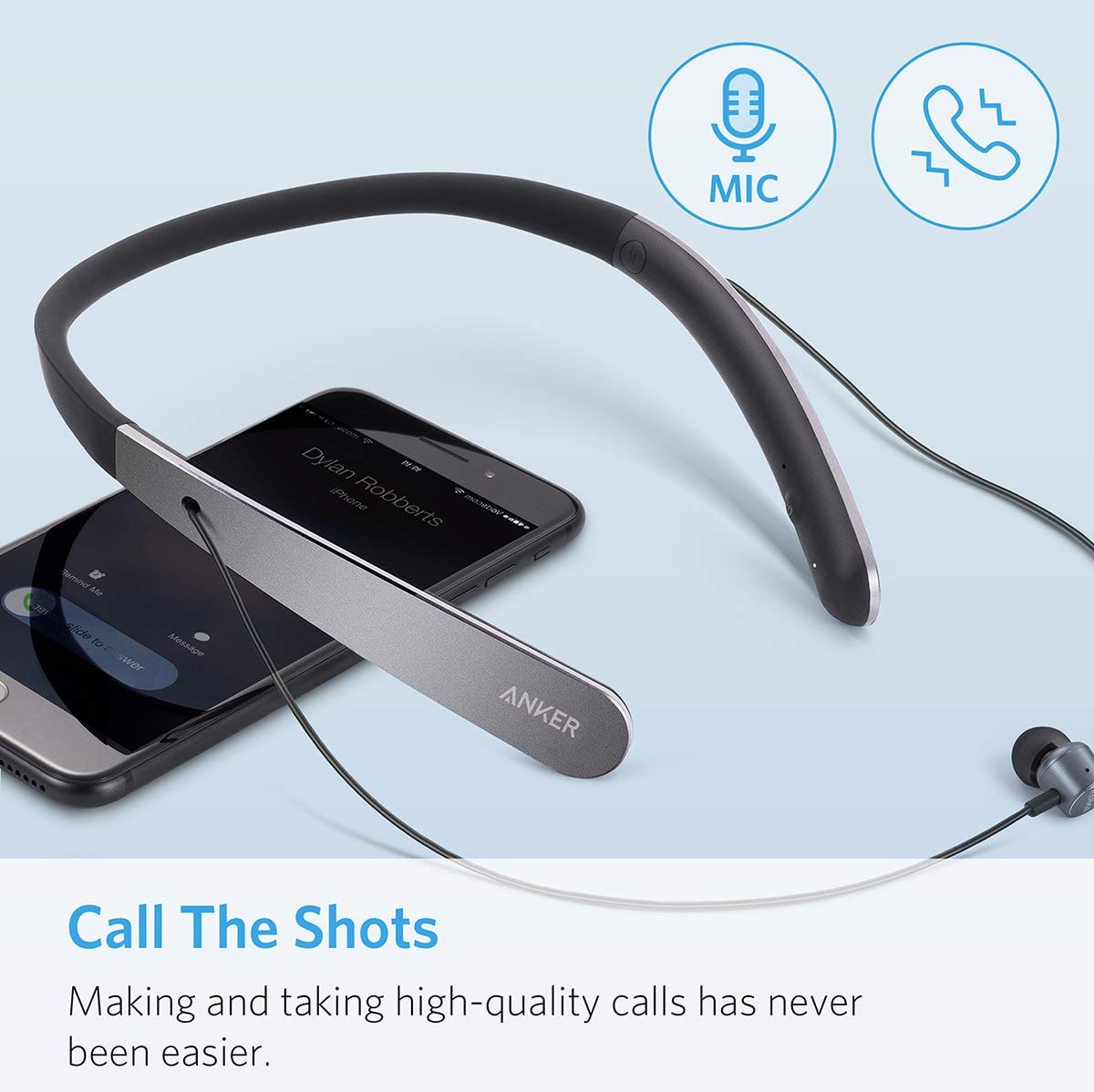 Buy Anker SoundBuds Life Bluetooth Headphone from Vmart in Pakistan