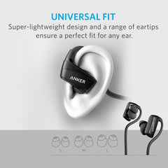 Buy Anker SoundBuds NB10 Bluetooth Headphone - Black from Vmart in Pakistan