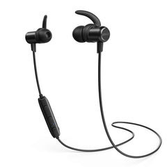 Buy Anker SoundBuds Slim Bluetooth Headphone - Black from Vmart in Pakistan