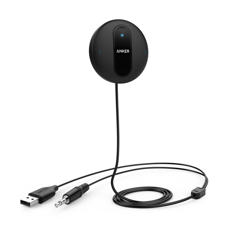 Buy Anker Sound Sync Drive Bluetooth Reciever - Black from Vmart in Pakistan