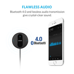 Buy Anker Sound Sync Drive Bluetooth Reciever - Black from Vmart in Pakistan