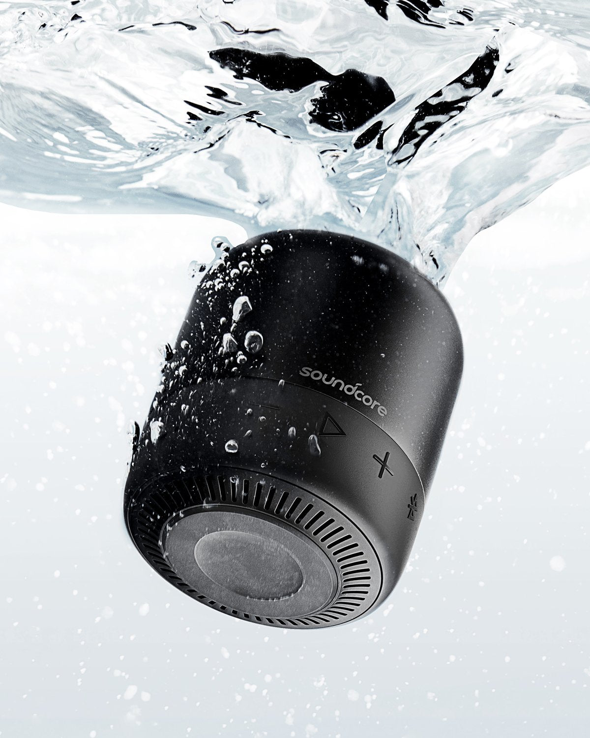 Buy Anker Soundcore Mini 2 Waterproof Bluetooth Portable Speaker from Vmart in Pakistan
